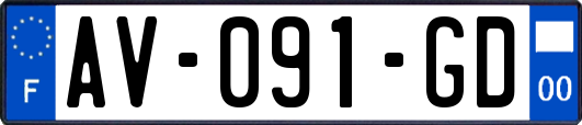 AV-091-GD
