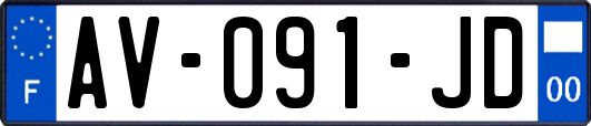 AV-091-JD
