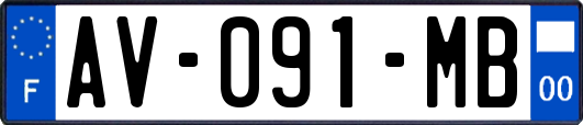AV-091-MB