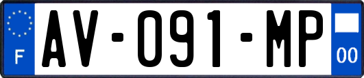AV-091-MP