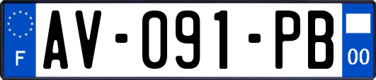 AV-091-PB