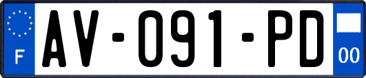 AV-091-PD