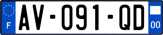 AV-091-QD