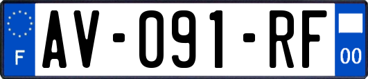 AV-091-RF