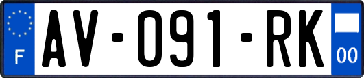 AV-091-RK