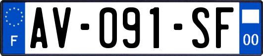 AV-091-SF