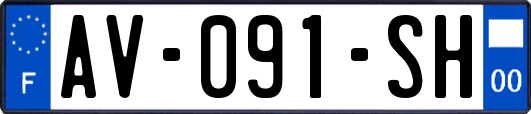 AV-091-SH