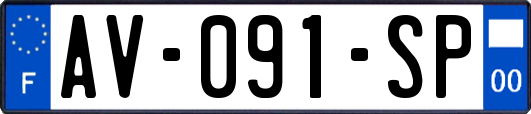 AV-091-SP