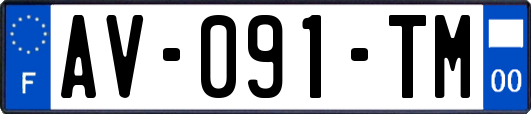 AV-091-TM