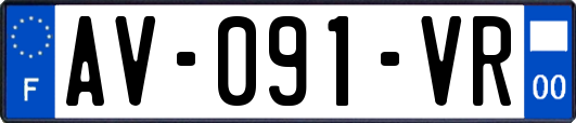 AV-091-VR