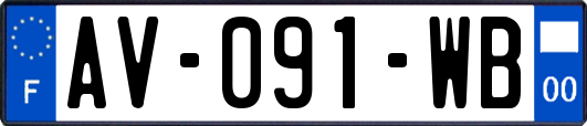 AV-091-WB