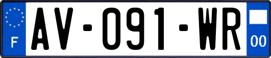 AV-091-WR