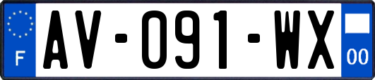 AV-091-WX