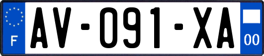 AV-091-XA