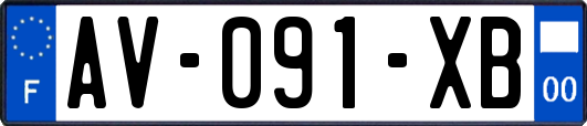 AV-091-XB