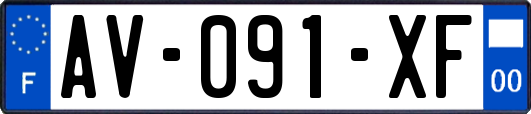 AV-091-XF