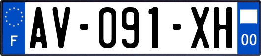 AV-091-XH