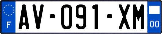 AV-091-XM