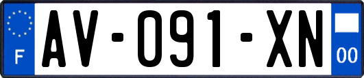 AV-091-XN