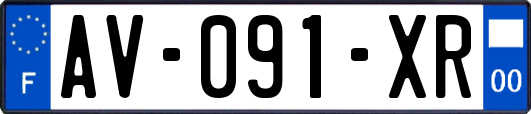 AV-091-XR