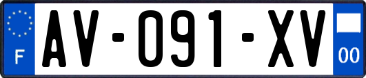 AV-091-XV