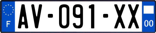 AV-091-XX