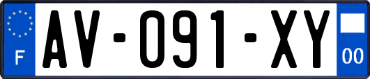 AV-091-XY
