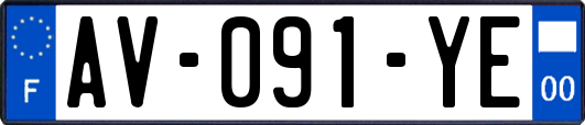 AV-091-YE