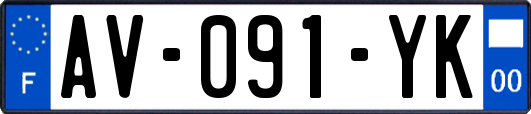 AV-091-YK