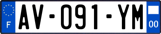 AV-091-YM