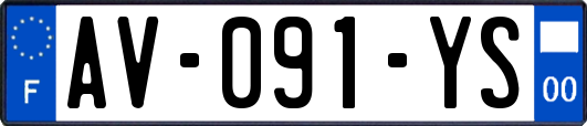 AV-091-YS