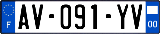 AV-091-YV