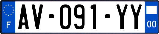 AV-091-YY