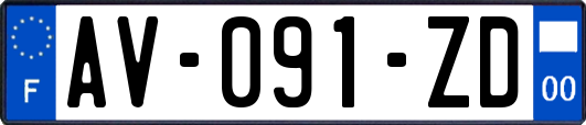 AV-091-ZD