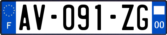 AV-091-ZG