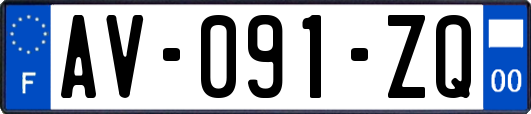 AV-091-ZQ