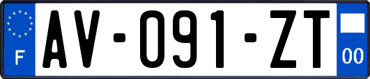 AV-091-ZT