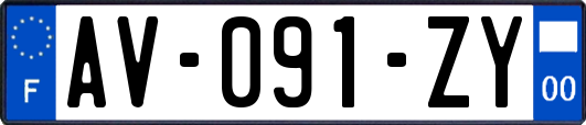 AV-091-ZY