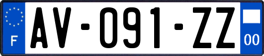 AV-091-ZZ