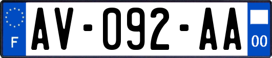 AV-092-AA