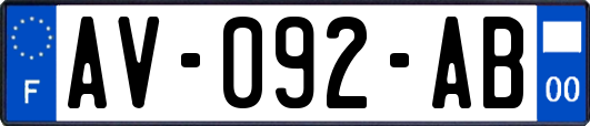 AV-092-AB