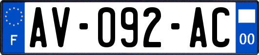 AV-092-AC