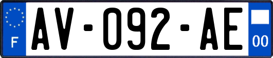 AV-092-AE