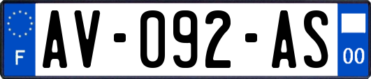 AV-092-AS