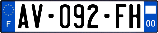 AV-092-FH