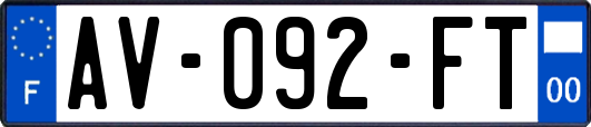 AV-092-FT