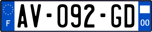 AV-092-GD