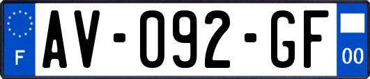 AV-092-GF
