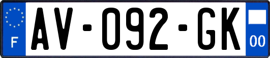 AV-092-GK
