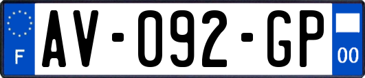 AV-092-GP